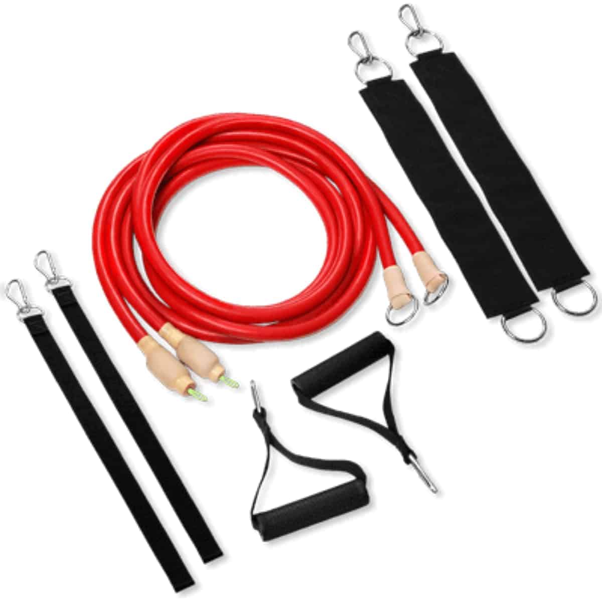 Inertia Wave Strong Dynamic Rubber Battle Ropes Alternativa