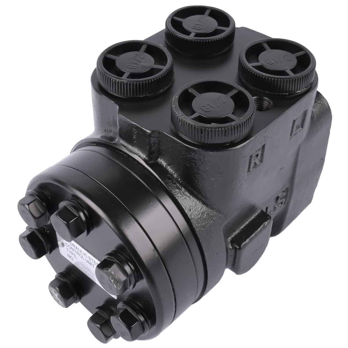 Motor de Dirección Asistida Power Steering 1695445M91 - Imagen 5