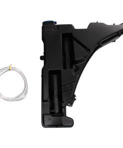 Depósito de líquido limpiaparabrisas TRQ compatible con