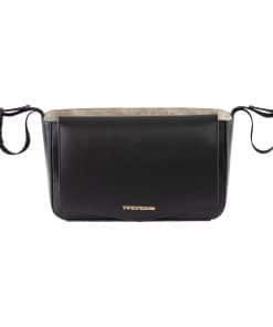 Organizador de cochecito TWELVElittle Peek A -Negro