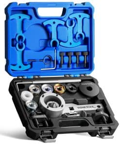 Kit de herramientas de sincronización de motor para VW Audi