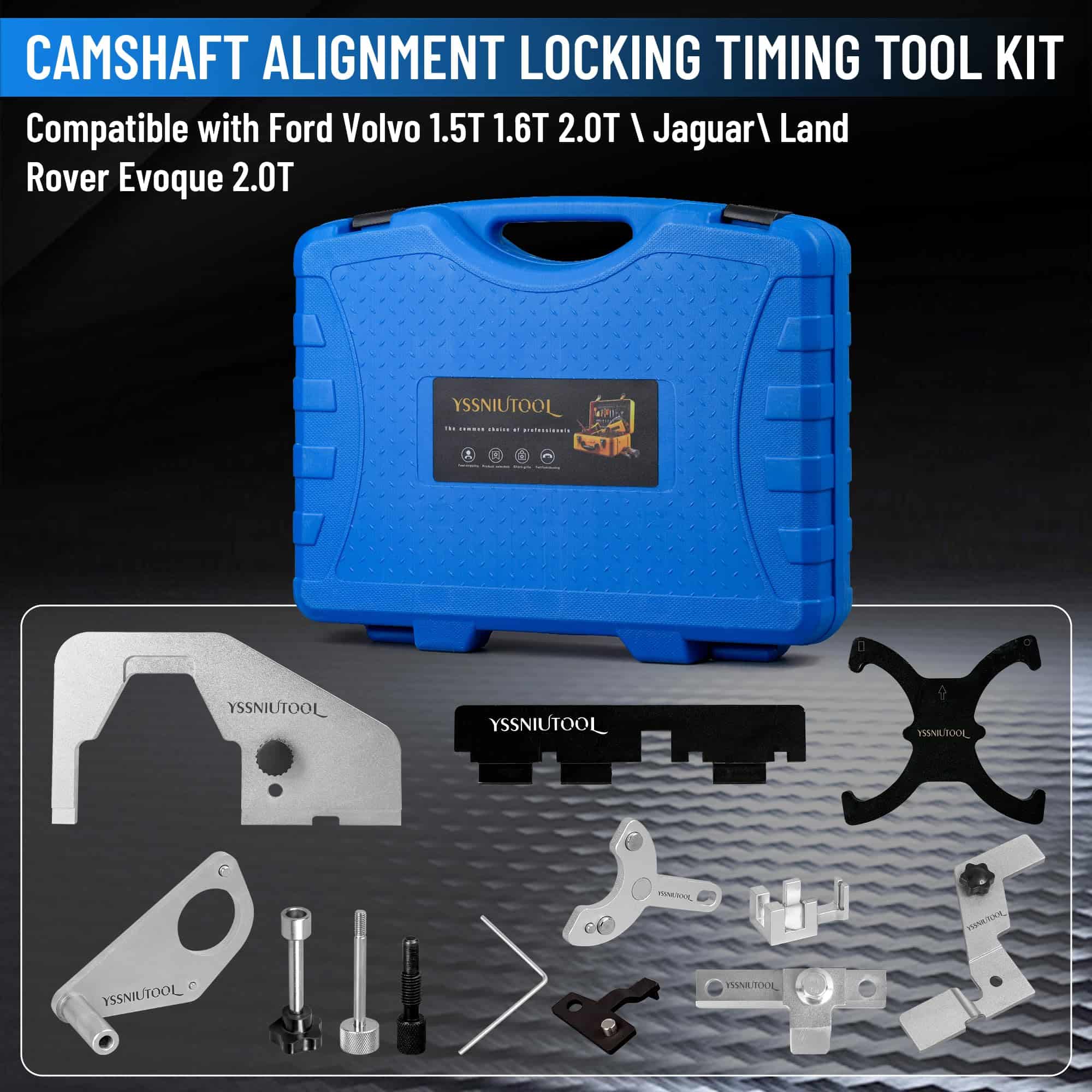 Kit de Bloqueo de Sincronización de Árbol de Levas del - Imagen 7