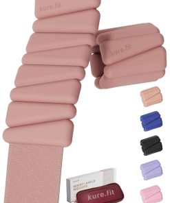Pesa para muñeca y tobillo ajustable kure.fit | 1LB Cada