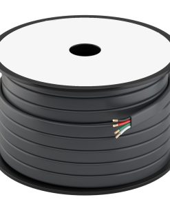 Cable de Freno Eléctrico 15/4 de 100 pies para Controlador