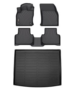 Juego de Tapetes para Todos los Tiempos y Forro de Carga