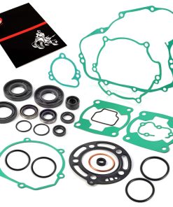Kit completo de juntas de motor para Kawasaki KX80 KX85
