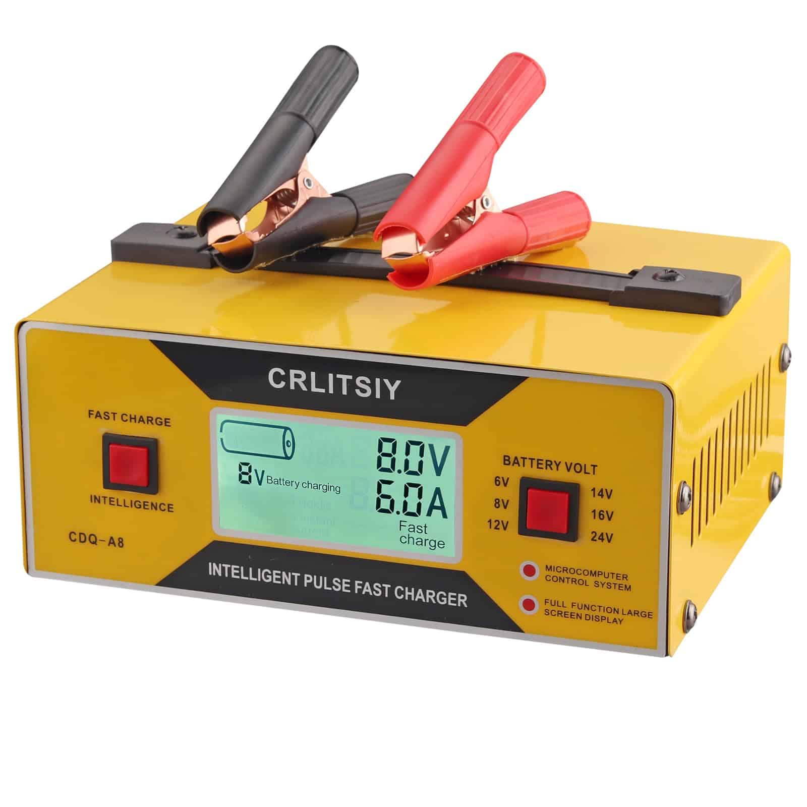 Cargador de batería inteligente CRLITSIY CRLITSIY,