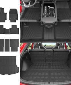 xipoqix Tapete de Maletero Compatible con 2023-2025 Lexus