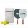 Set de Palas de Pickleball A Juego Perfecto Regalos de