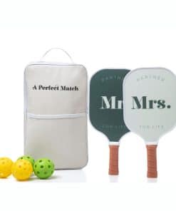 Set de Palas de Pickleball A Juego Perfecto Regalos de