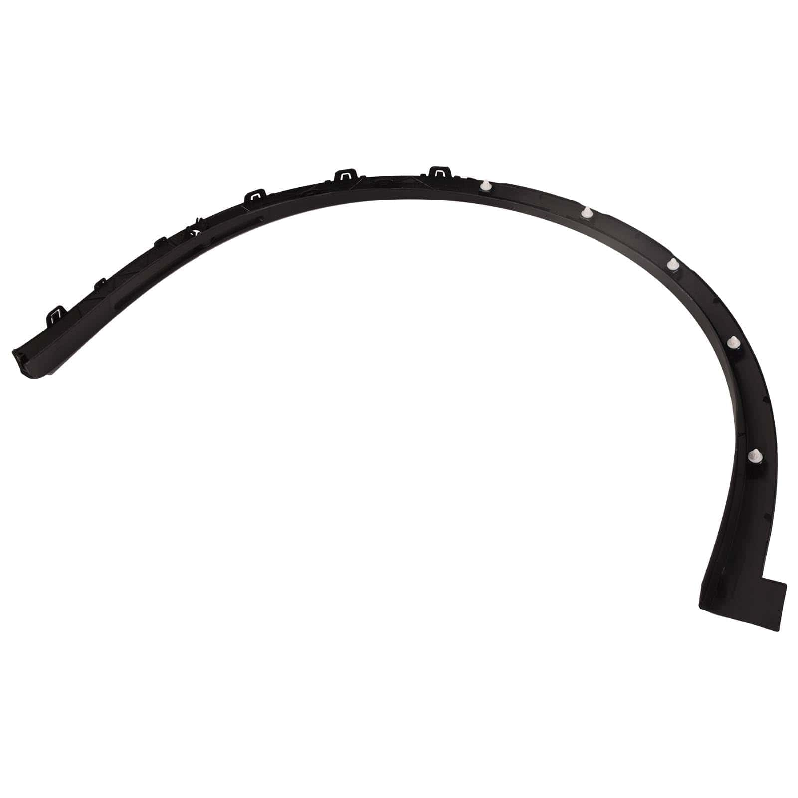 Recorte de Moldura de Guardabarros Delantero Derecho TOPAZ - Imagen 6