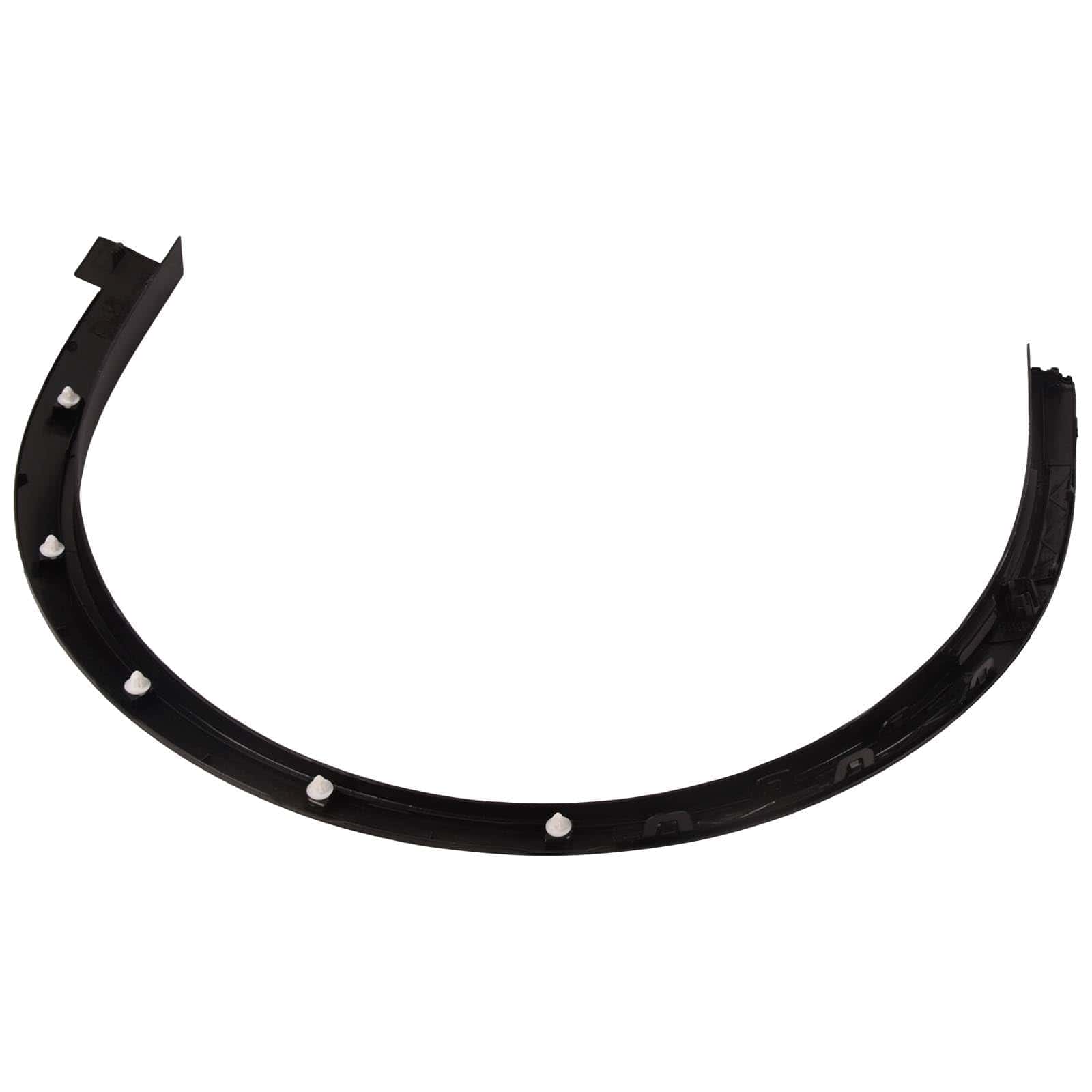 Recorte de Moldura de Guardabarros Delantero Derecho TOPAZ - Imagen 5