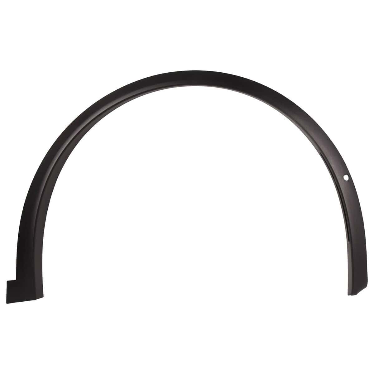 Recorte de Moldura de Guardabarros Delantero Derecho TOPAZ