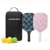 Set de Raquetas de Pickleball A Juego Regalos de Compromiso