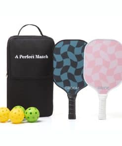 Set de Raquetas de Pickleball A Juego Regalos de Compromiso