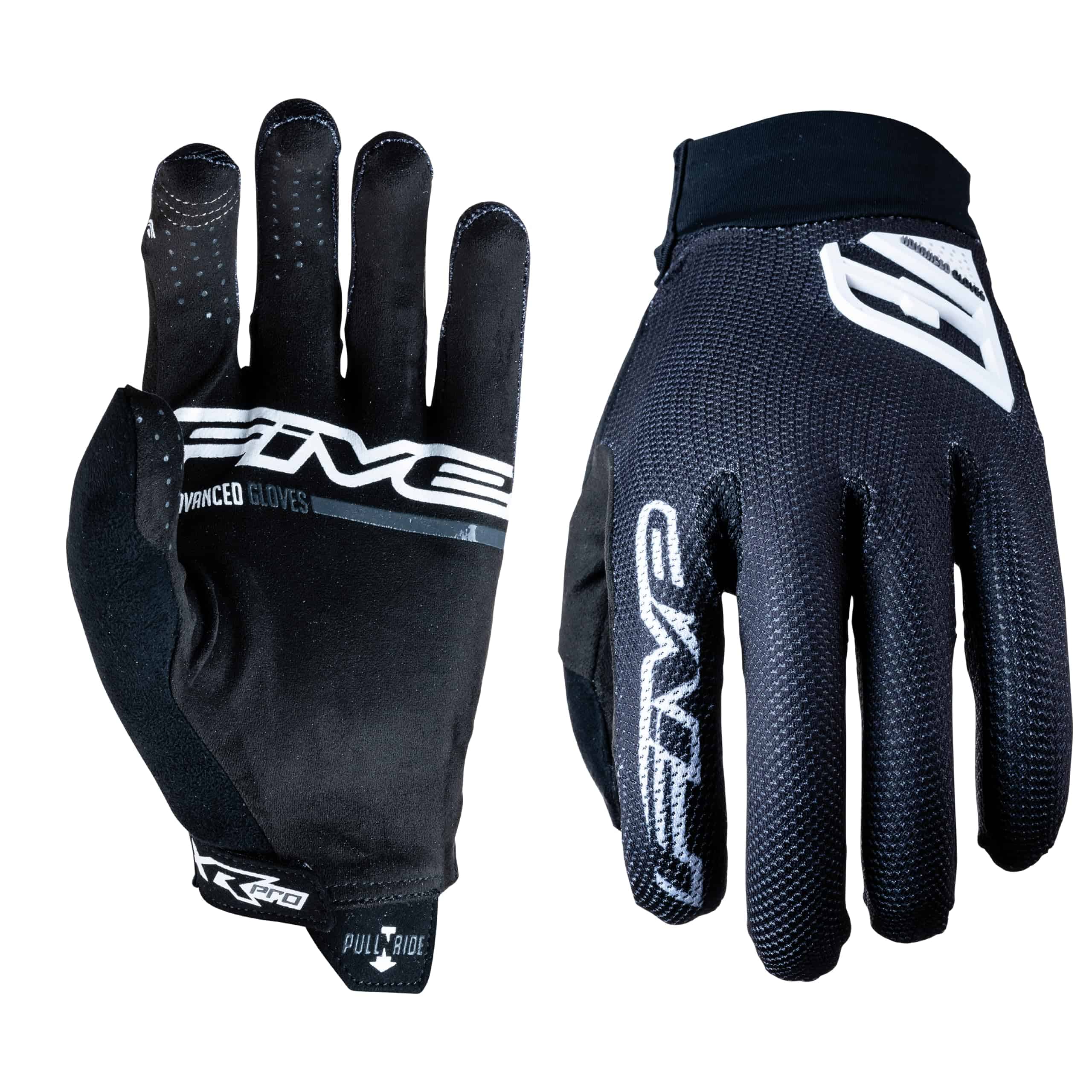Guantes para ciclismo FIVE GLOVES XR Pro, Guantes de