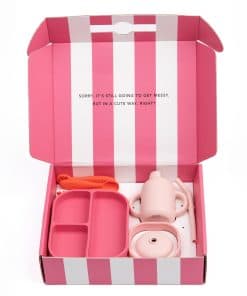 Set de Alimentación para Bebés Bella Tunno Little Bites -