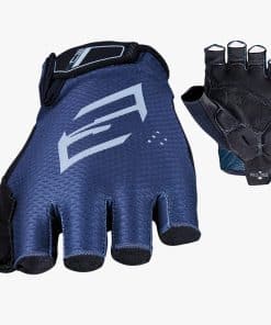 FIVE GLOVES RC3 Gel Guantes de Ciclismo, Guantes sin dedos