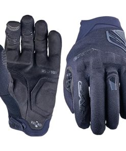 Guantes de ciclismo FIVE GLOVES XR-Trail -Negro