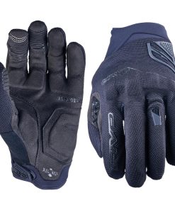 Guantes de Ciclismo FIVE GLOVES XR-Trail -Negro