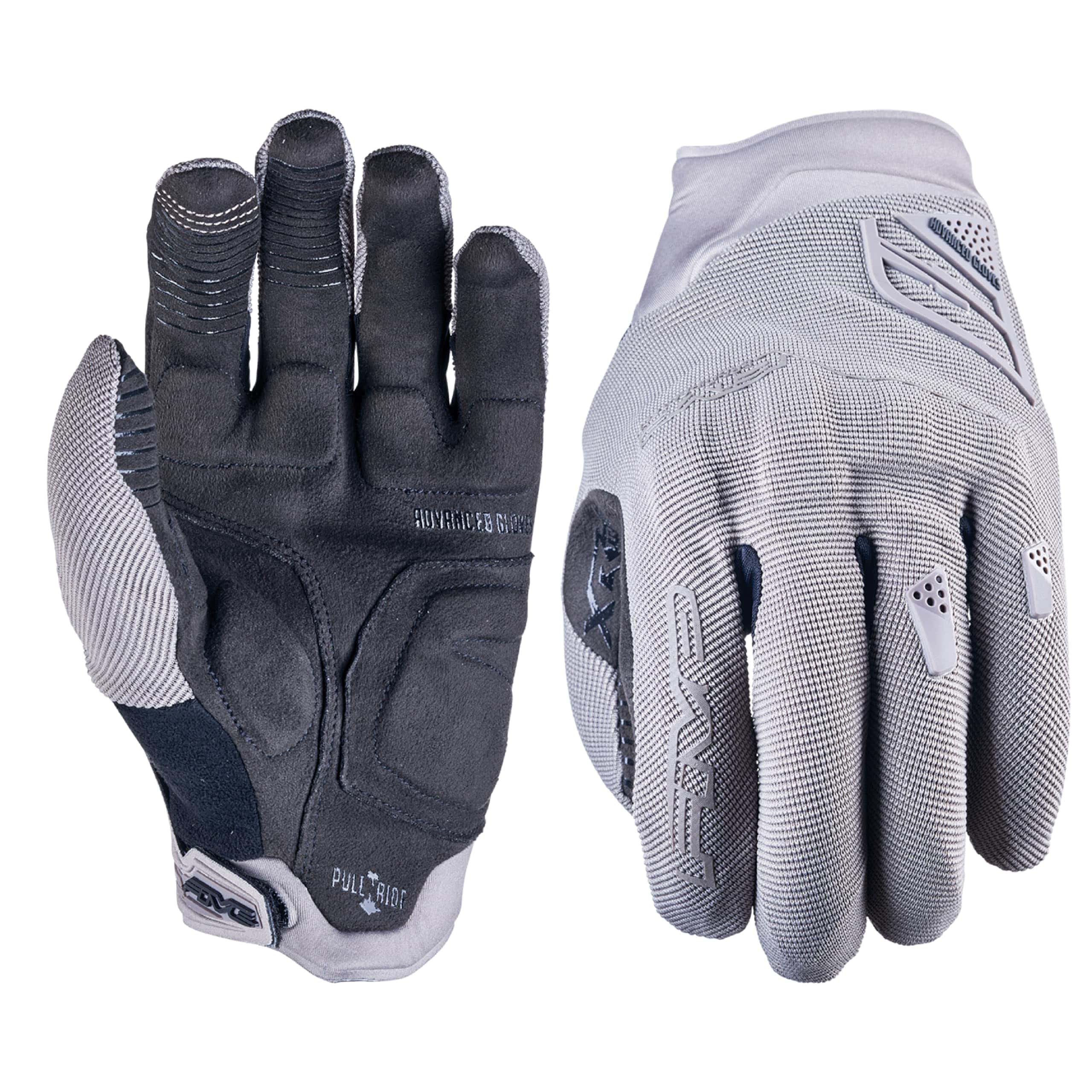 Guantes de Ciclismo FIVE GLOVES XR-Trail -Cemento