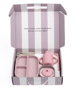 Conjunto de Alimentación para Bebés Bella -Prado Mágico