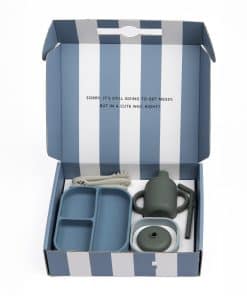 Bella Tunno Little Bites Set de Alimentación para Bebés con