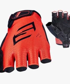 Guantes de Ciclismo FIVE GLOVES RC3 Gel, Guantes Medio Dedo