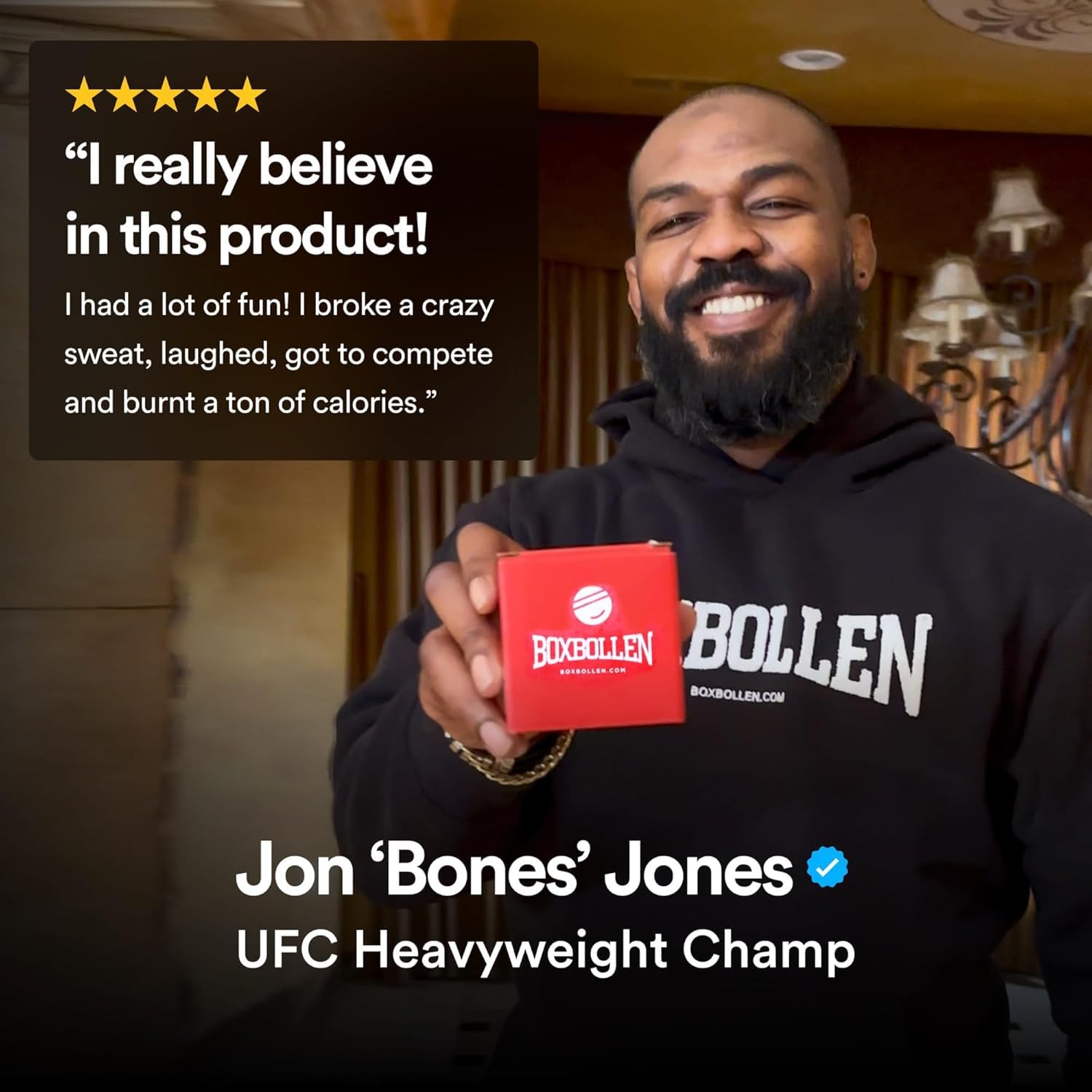 Boxbollen Pelota de Reflejos de Boxeo - Entrenador de - Imagen 3