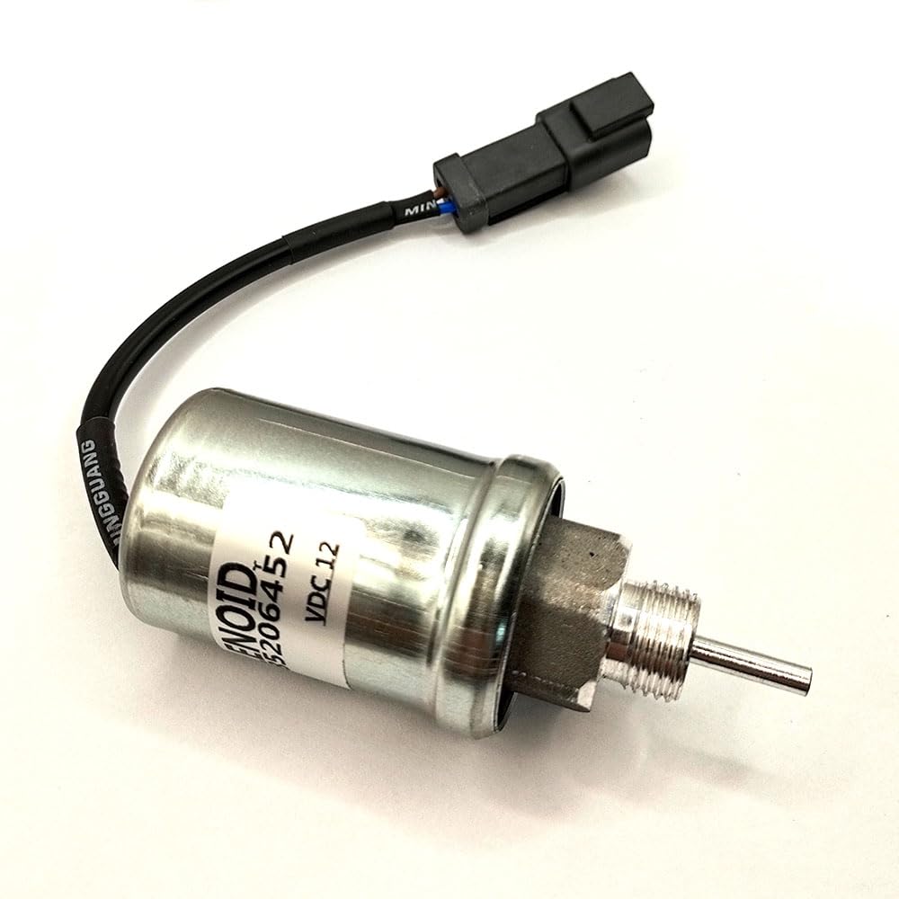 Válvula de cierre de combustible U85206452 de 12V 185206452 - Imagen 4