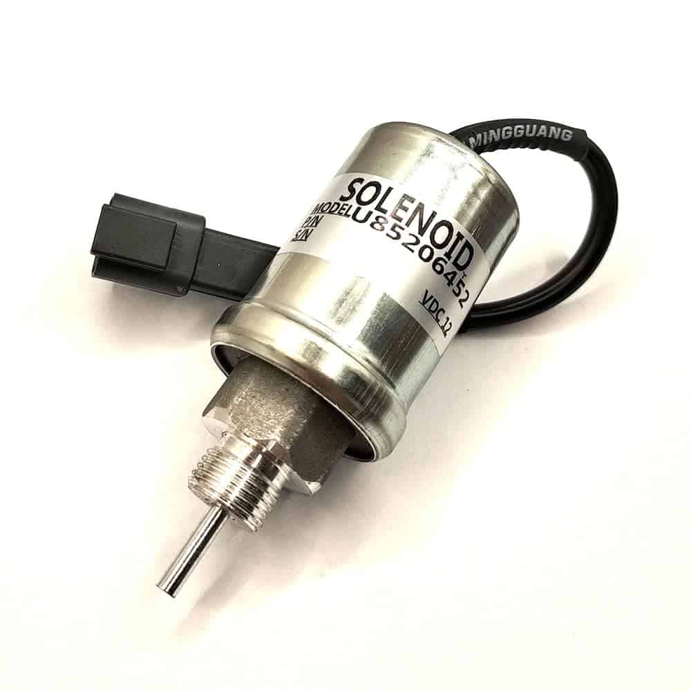 Válvula de cierre de combustible U85206452 de 12V 185206452