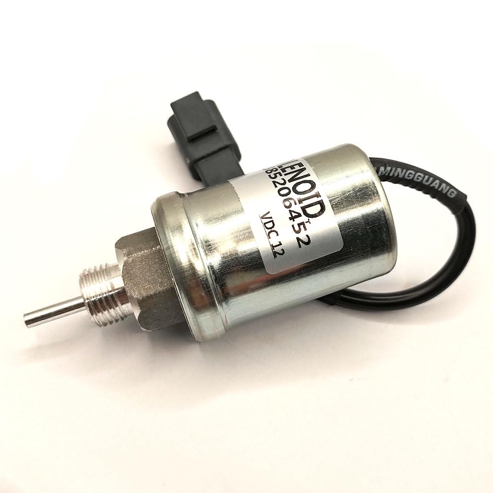 Válvula de cierre de combustible U85206452 de 12V 185206452 - Imagen 3