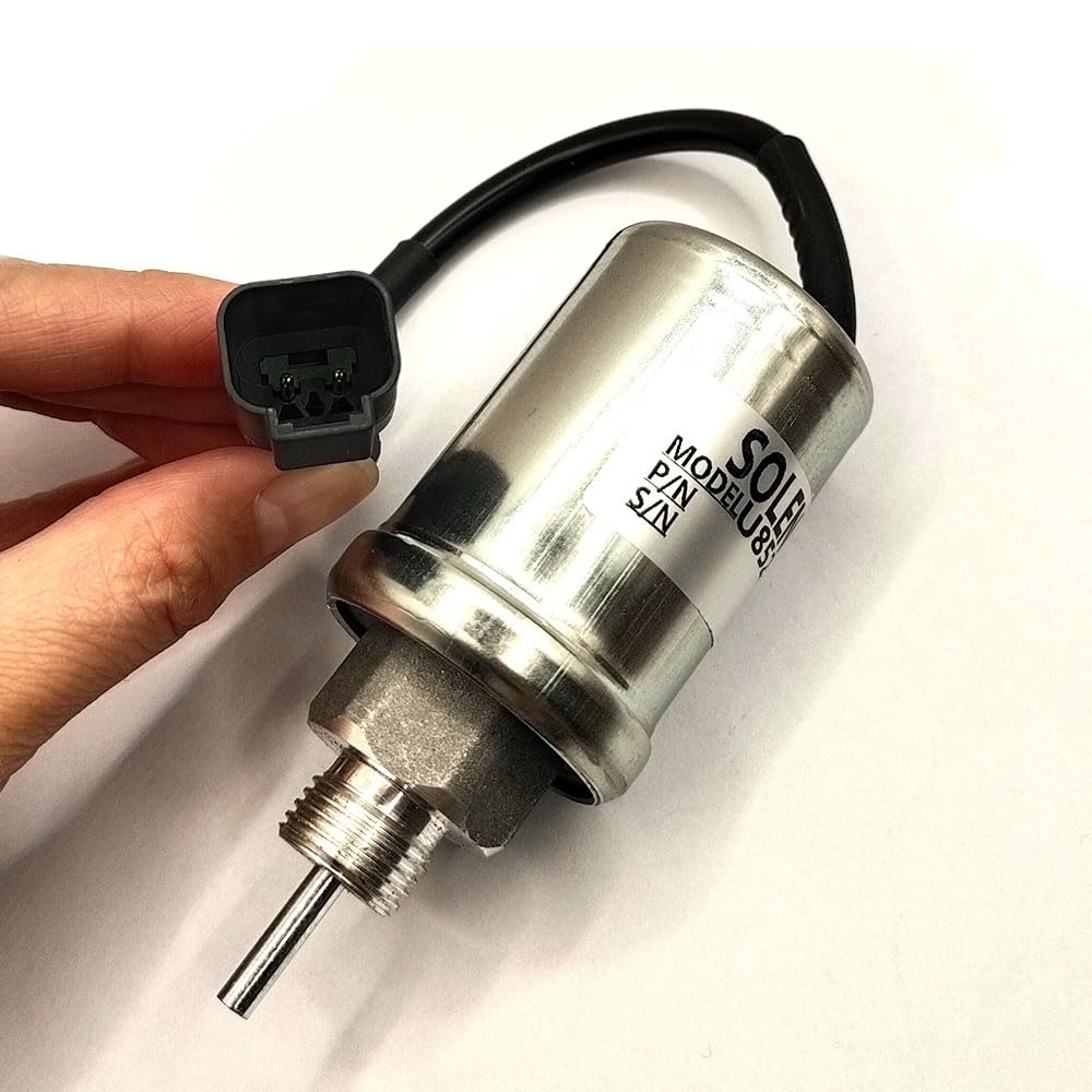 Válvula de cierre de combustible U85206452 de 12V 185206452 - Imagen 6