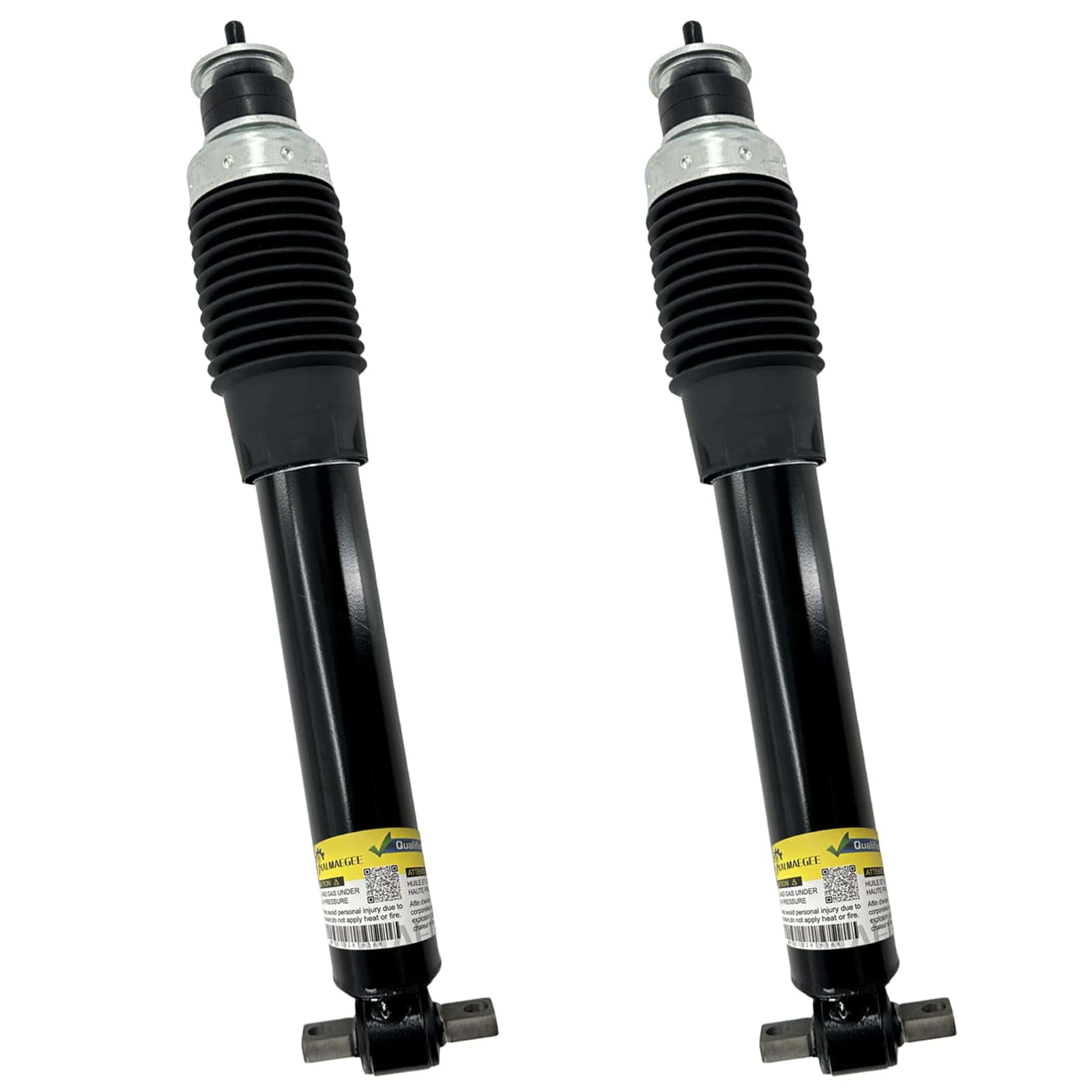 Kalmaegee 2PCS Amortiguadores de Choque Delanteros con