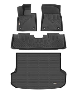 Tapetes de piso para todas las condiciones climáticas y