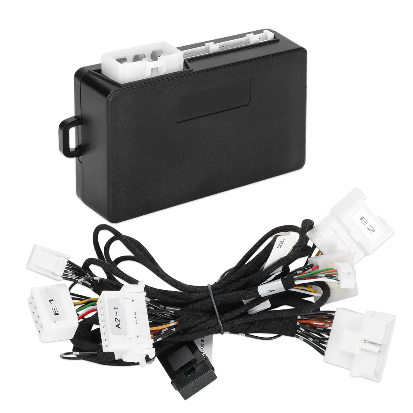 Kit de Arranque Remoto Compatible con Tundra 2010-2017