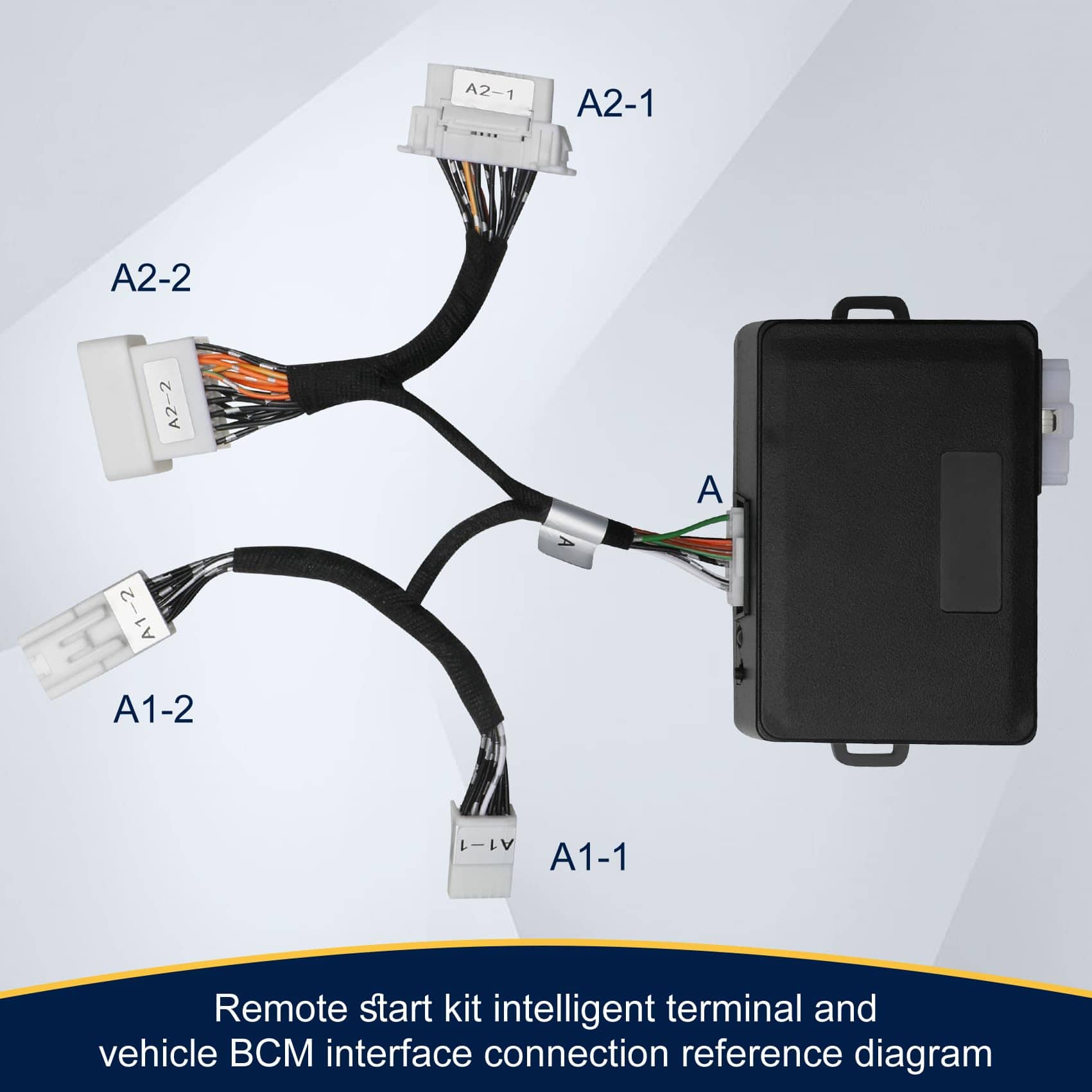 Kit de Arranque Remoto Compatible con Tundra 2010-2017 - Imagen 5