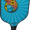 Pala de Pickleball Signature � Aprobada por la USAPA � Cara