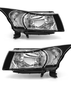 Conjunto de Faros ADCARLIGHTS para Chevy Cruze 2011-2016