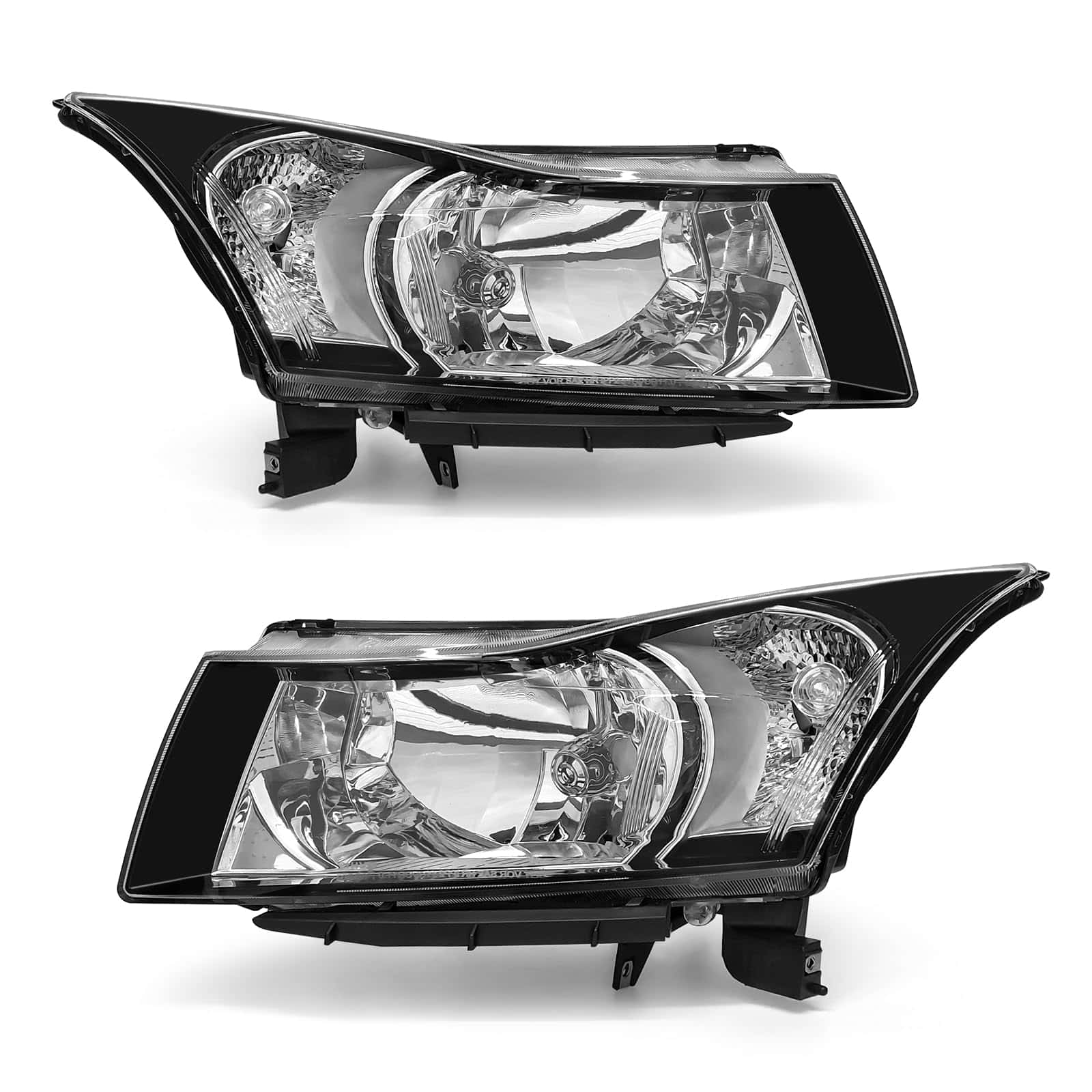 Conjunto de Faros ADCARLIGHTS para Chevy Cruze 2011-2016