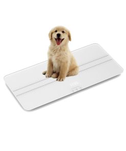 Báscula Digital para Mascotas unipaws MAX 220 libras,