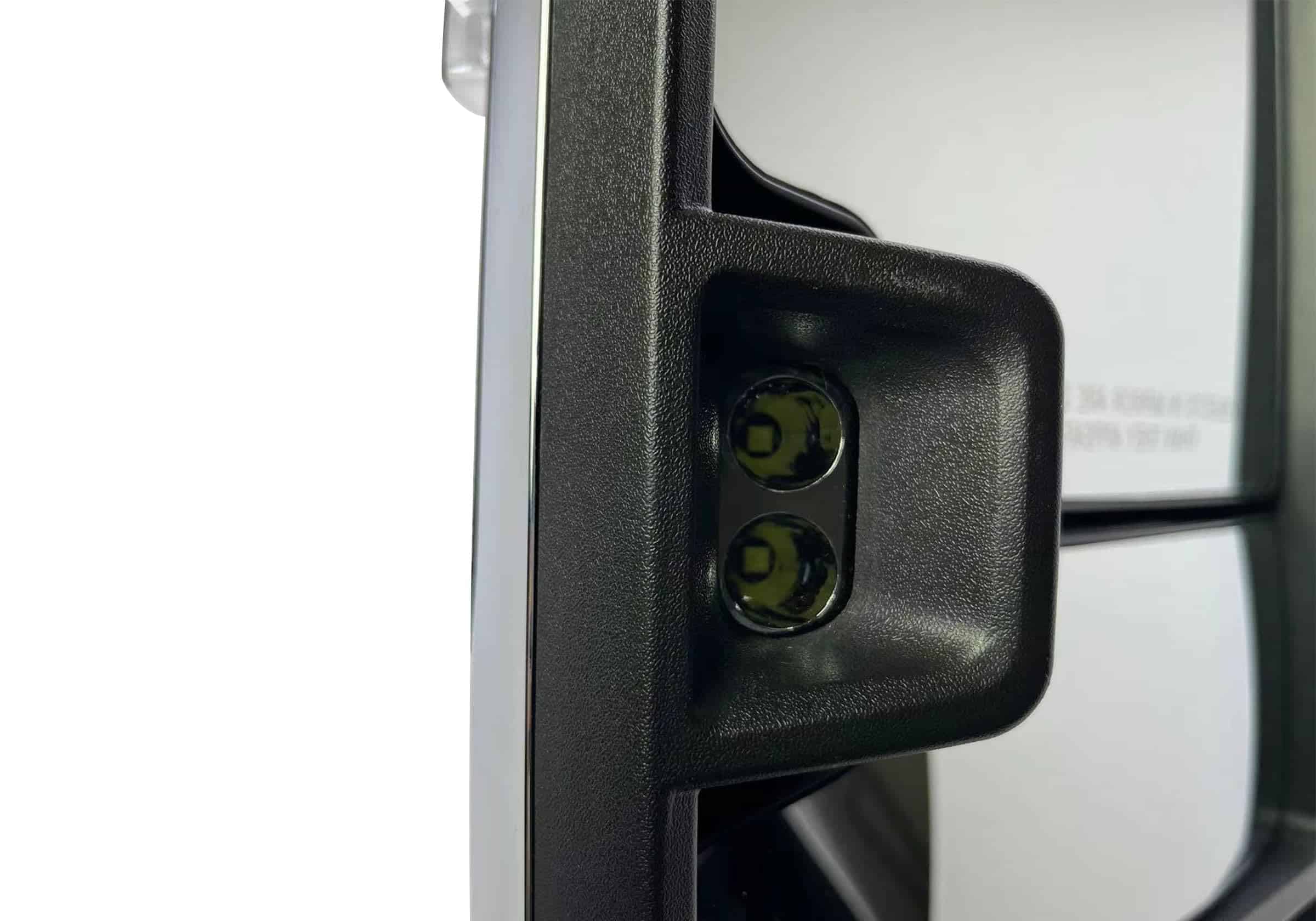 Espejo de Remolque para Puerta Lateral Izquierda con - Imagen 8