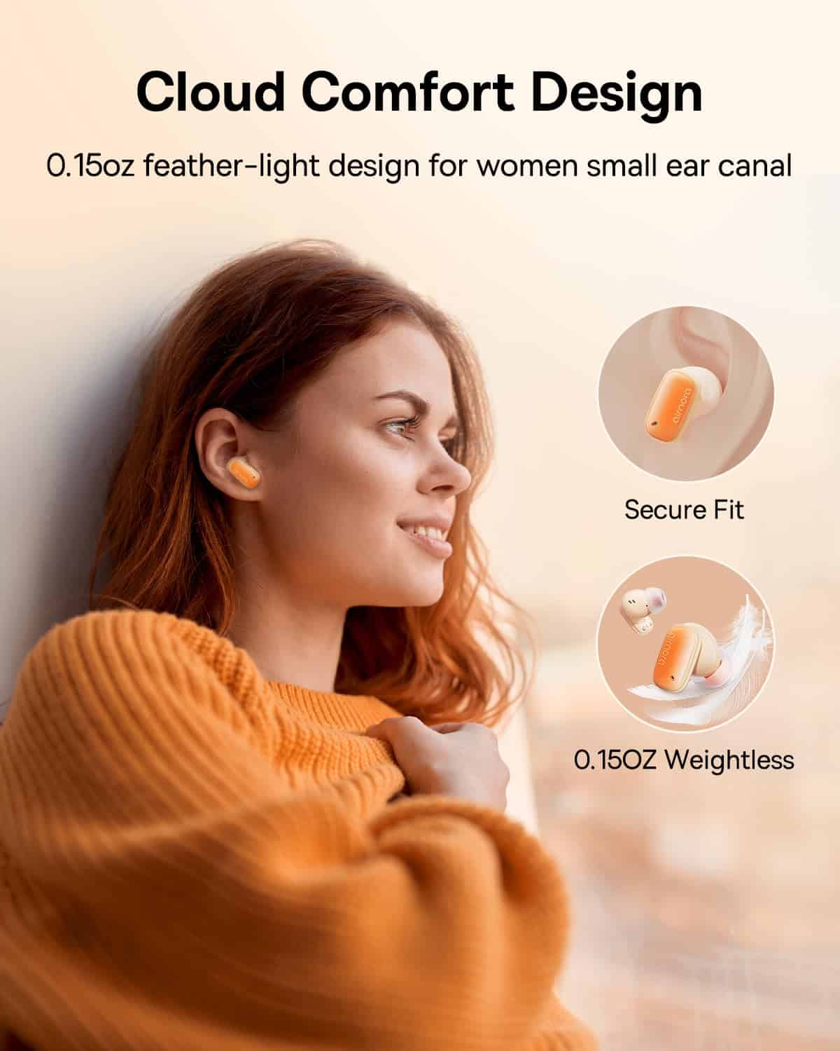 Auriculares con cancelación activa de ruido Baseus con - Imagen 7