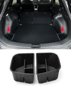 Organizador de maletero trasero Karltys para accesorios