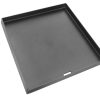 Shengyongh CC7672 (1-Pack) Parrilla Plana para Weber 7672