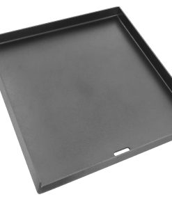 Shengyongh CC7672 (1-Pack) Parrilla Plana para Weber 7672