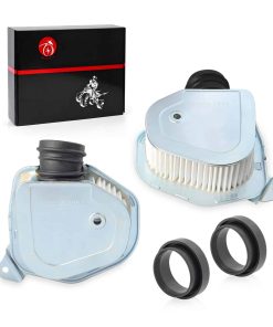 Filtro de aire R y L 17310-310-000 para Honda CB350 CL350