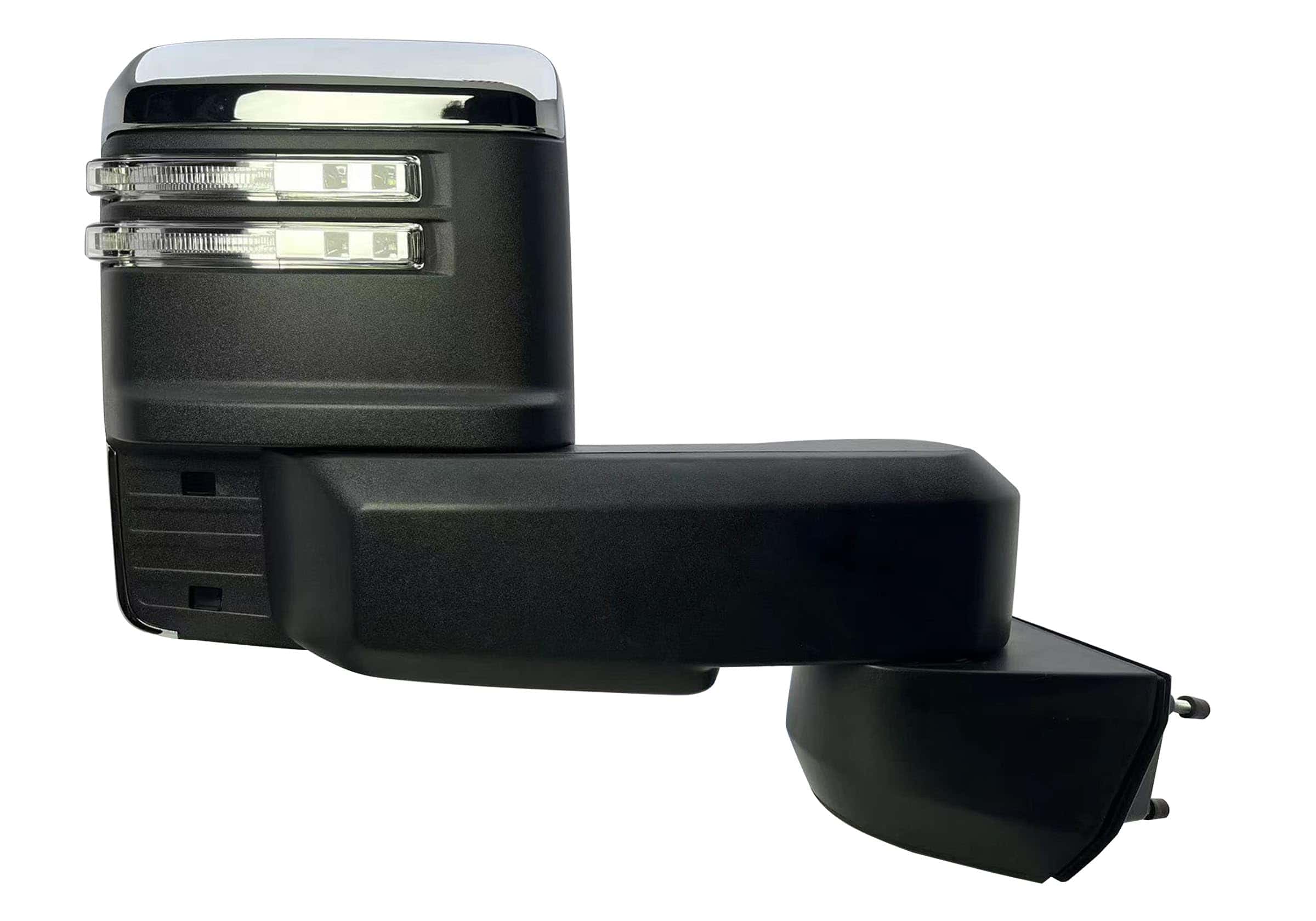 Espejo de remolque lateral derecho del pasajero con - Imagen 10