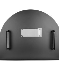 Puerta de Horno para Pizza de Acero Inoxidable con Mango