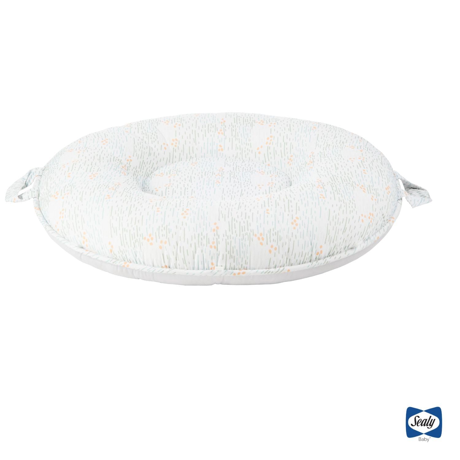 Cojín de Piso para Niños SEALY BABY, Tapete de Juego y - Imagen 4